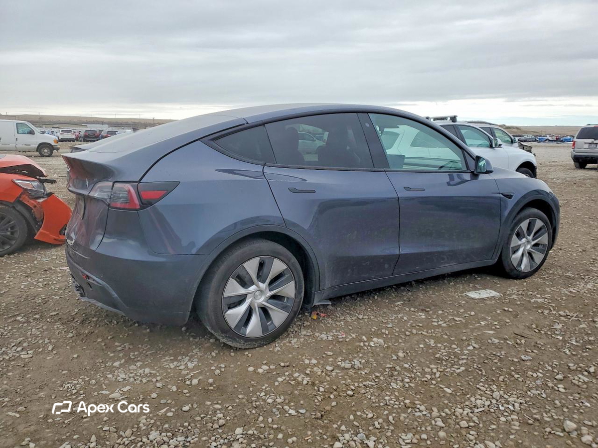 Tesla Model Y 2020