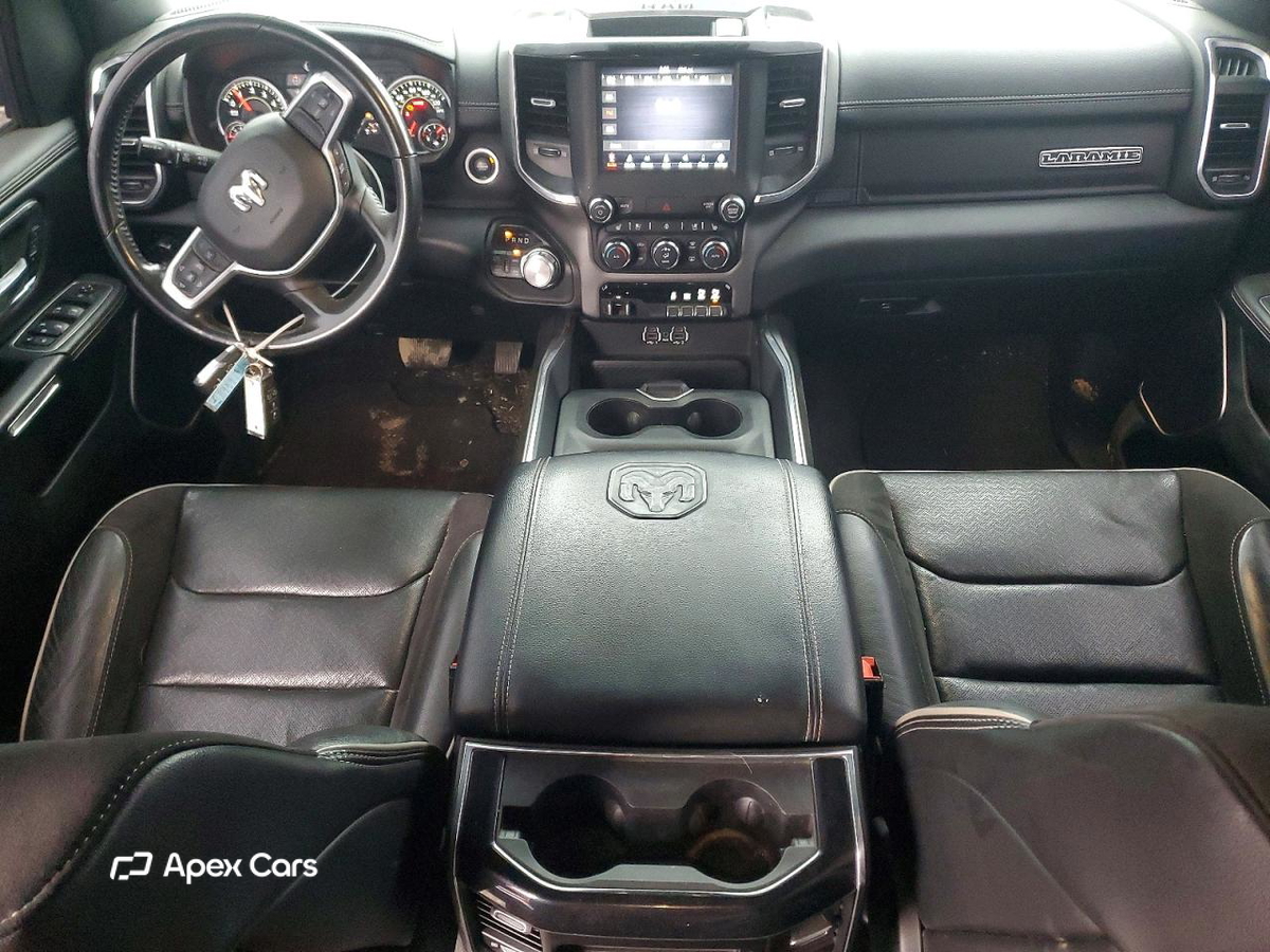 RAM 1500 2021