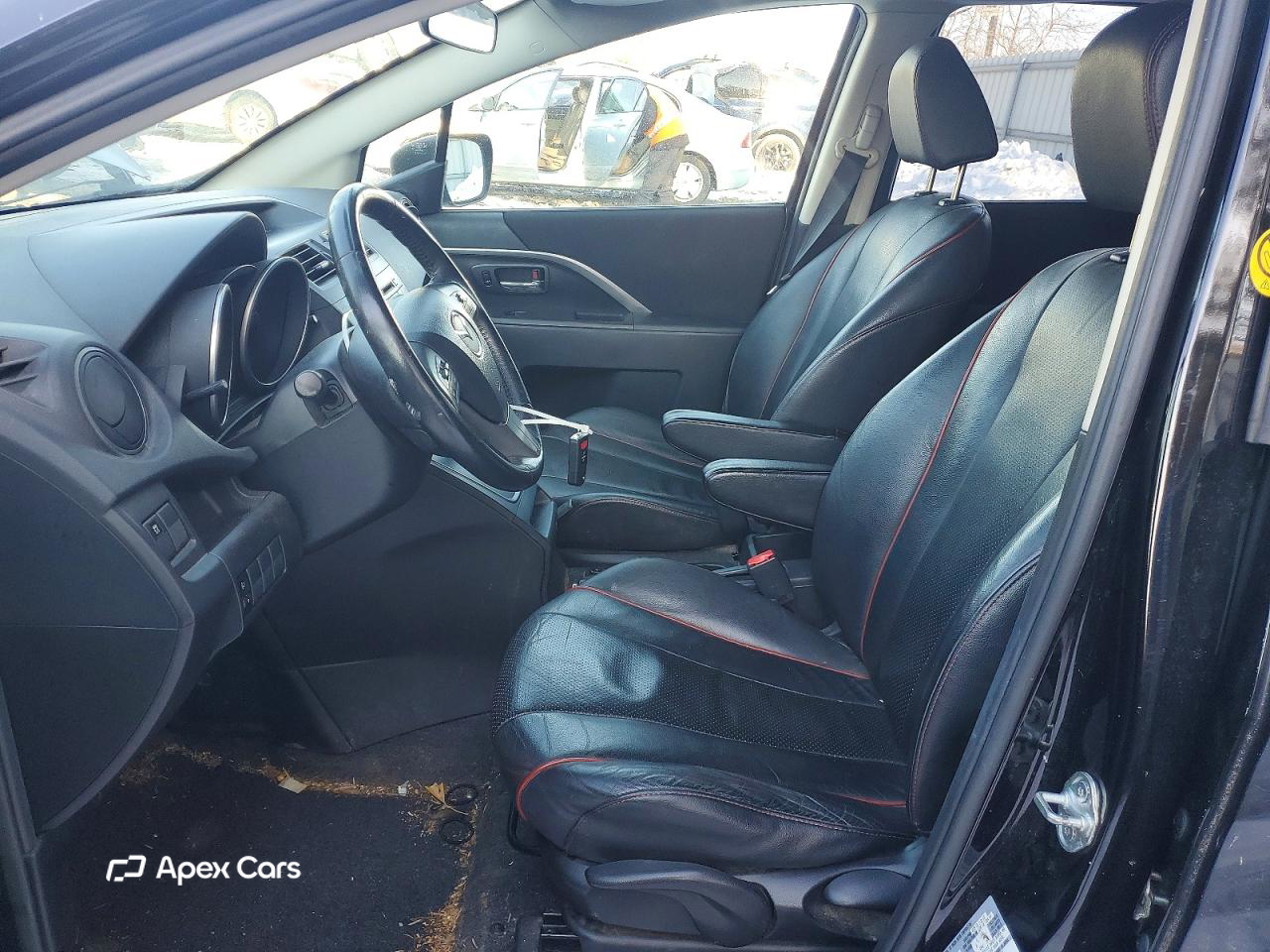 Mazda 5 2012