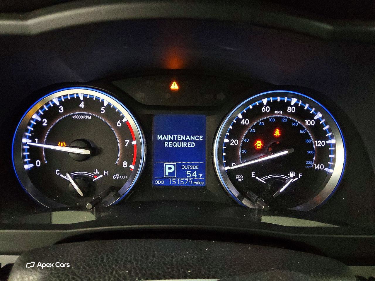 Toyota Highlander 2015