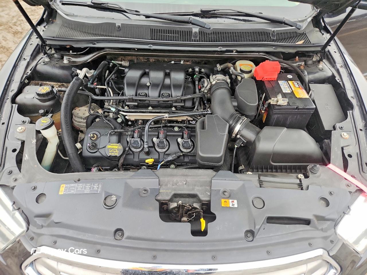 Ford Taurus 2013