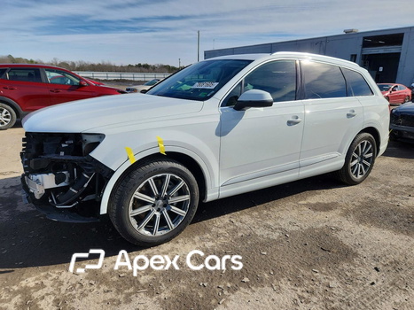 Audi Q7 2017 - Zdjęcie 1 z 13