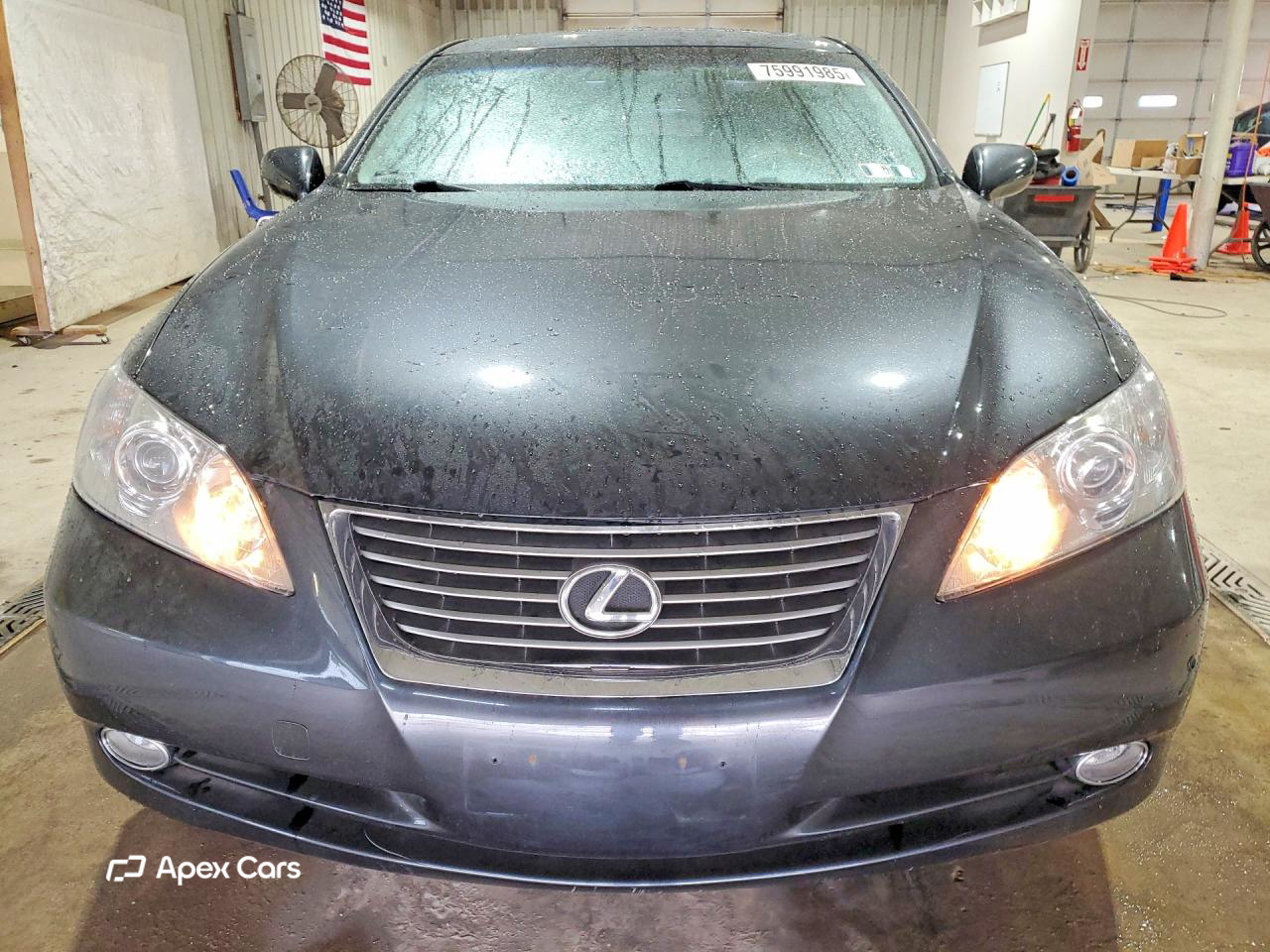 Lexus ES 2009