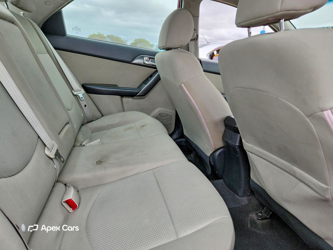 Kia Forte 2013