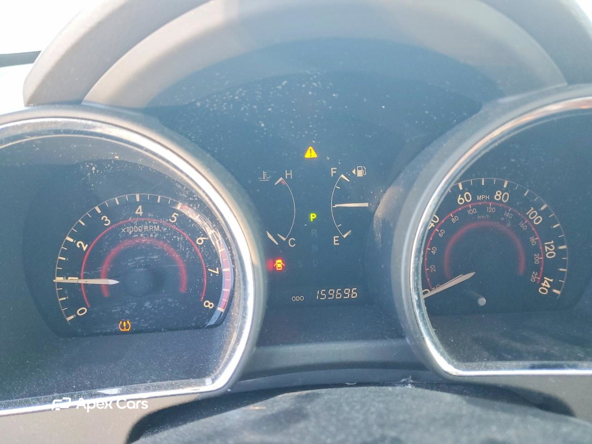 Toyota Highlander 2008