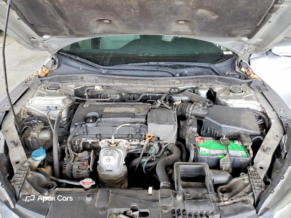 Honda Accord 2015