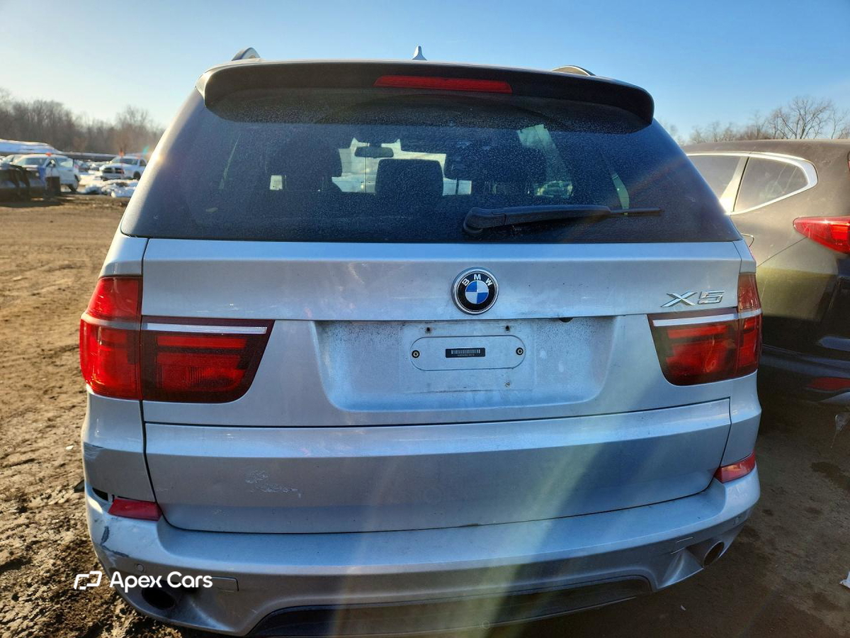 BMW X5 2012