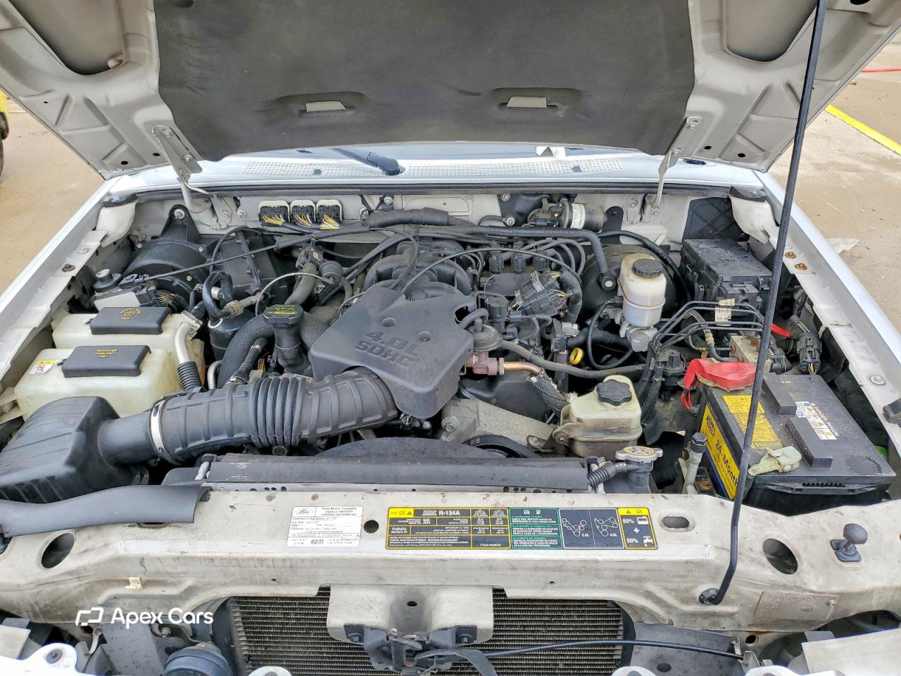 Ford Ranger 2011
