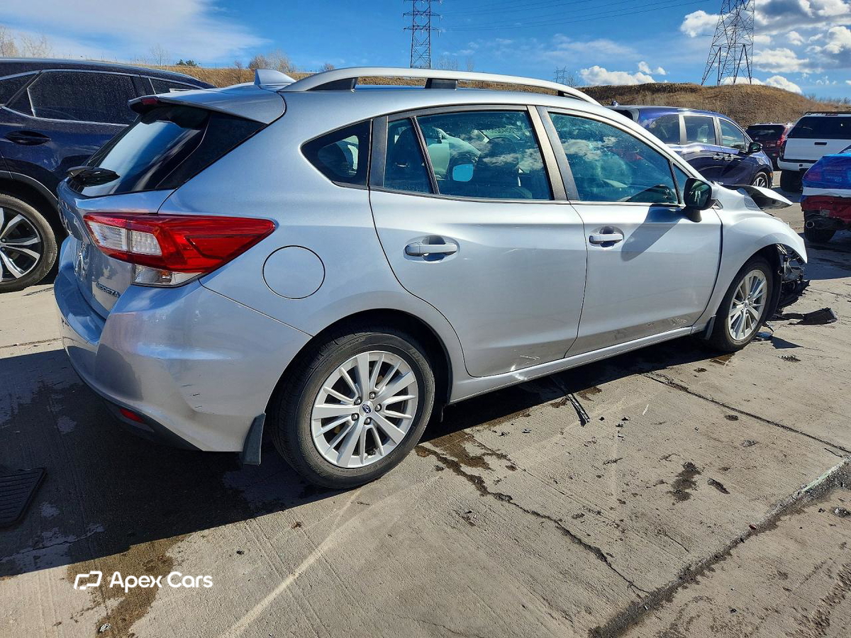 Subaru Impreza 2018
