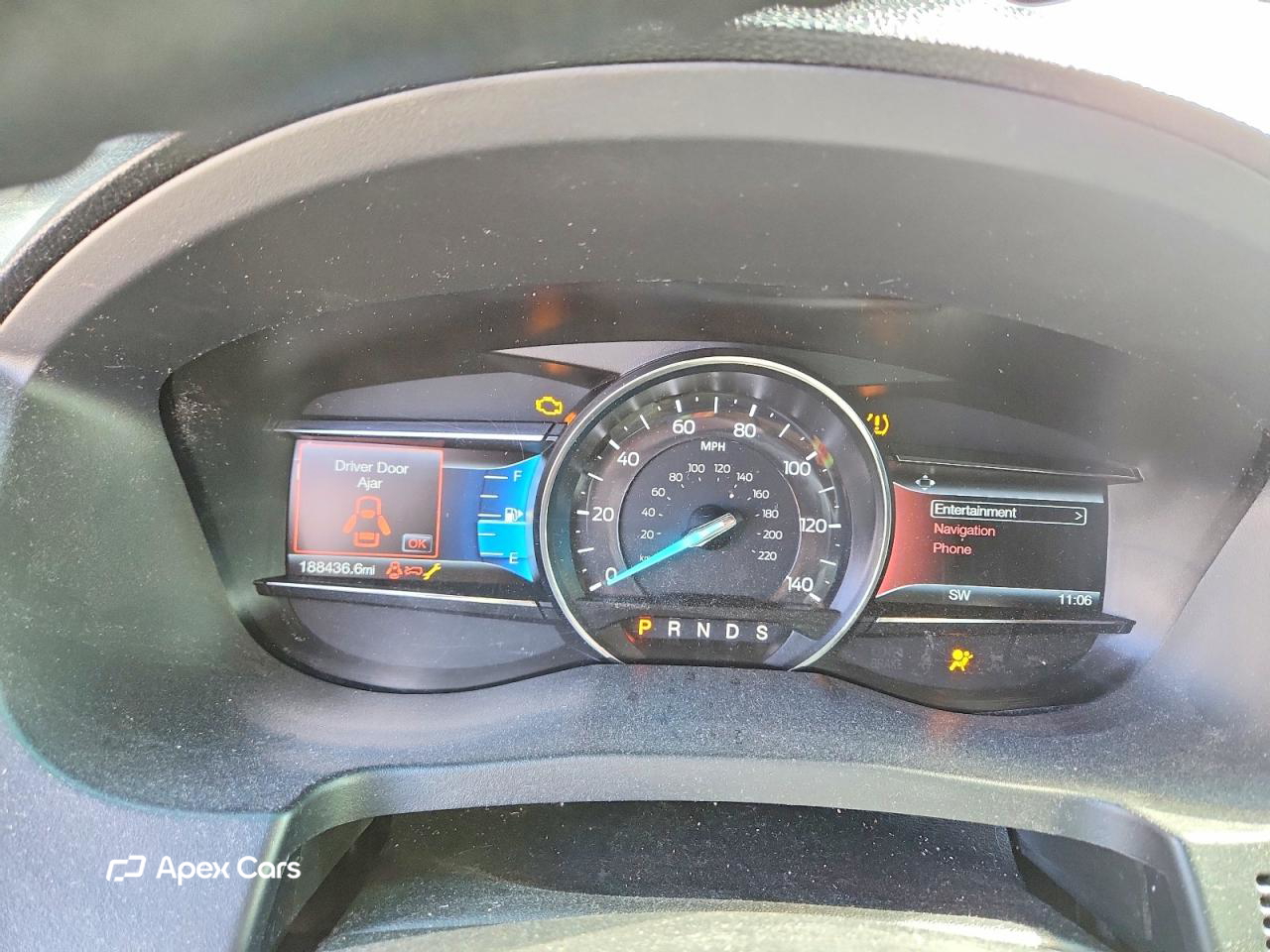 Ford Explorer 2016