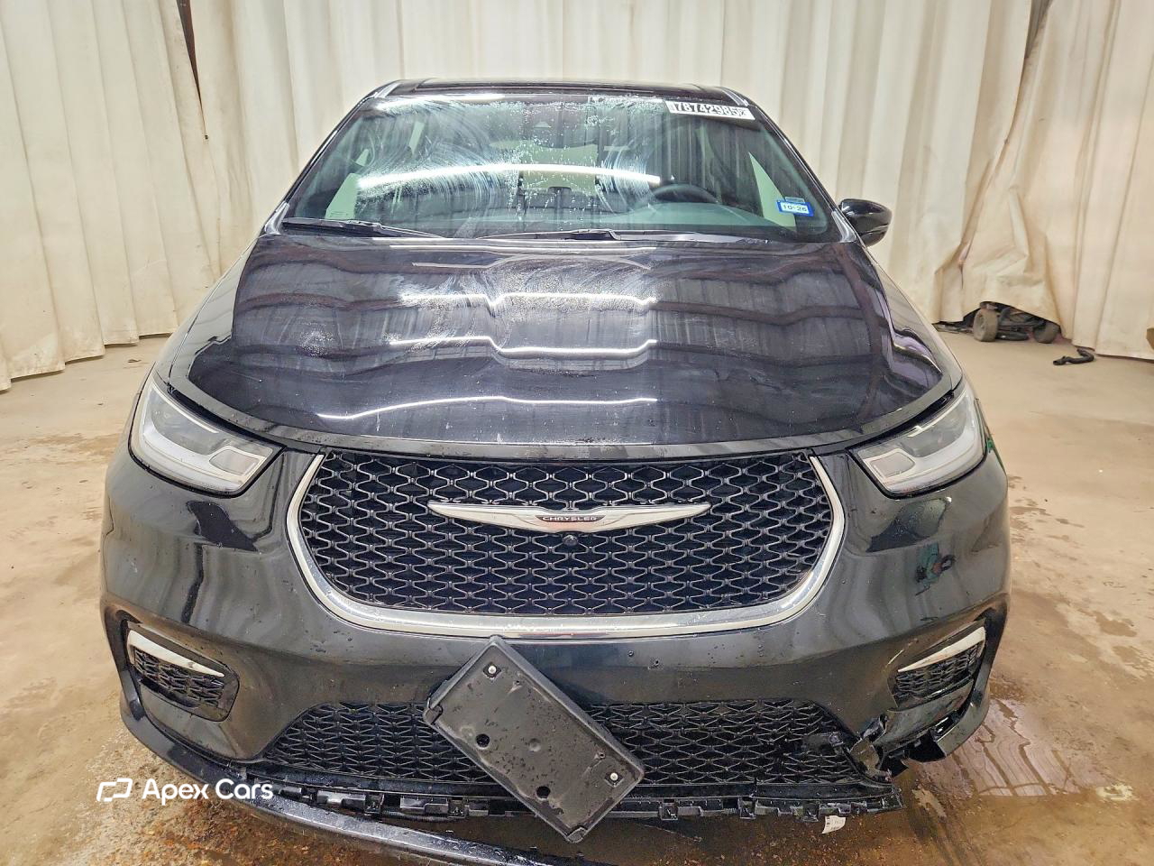 Chrysler Pacifica 2025