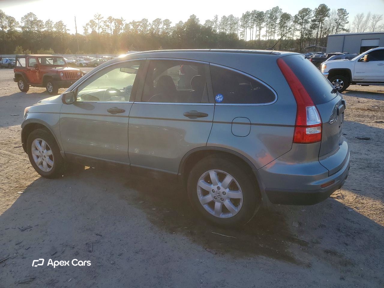 Honda CR-V 2011