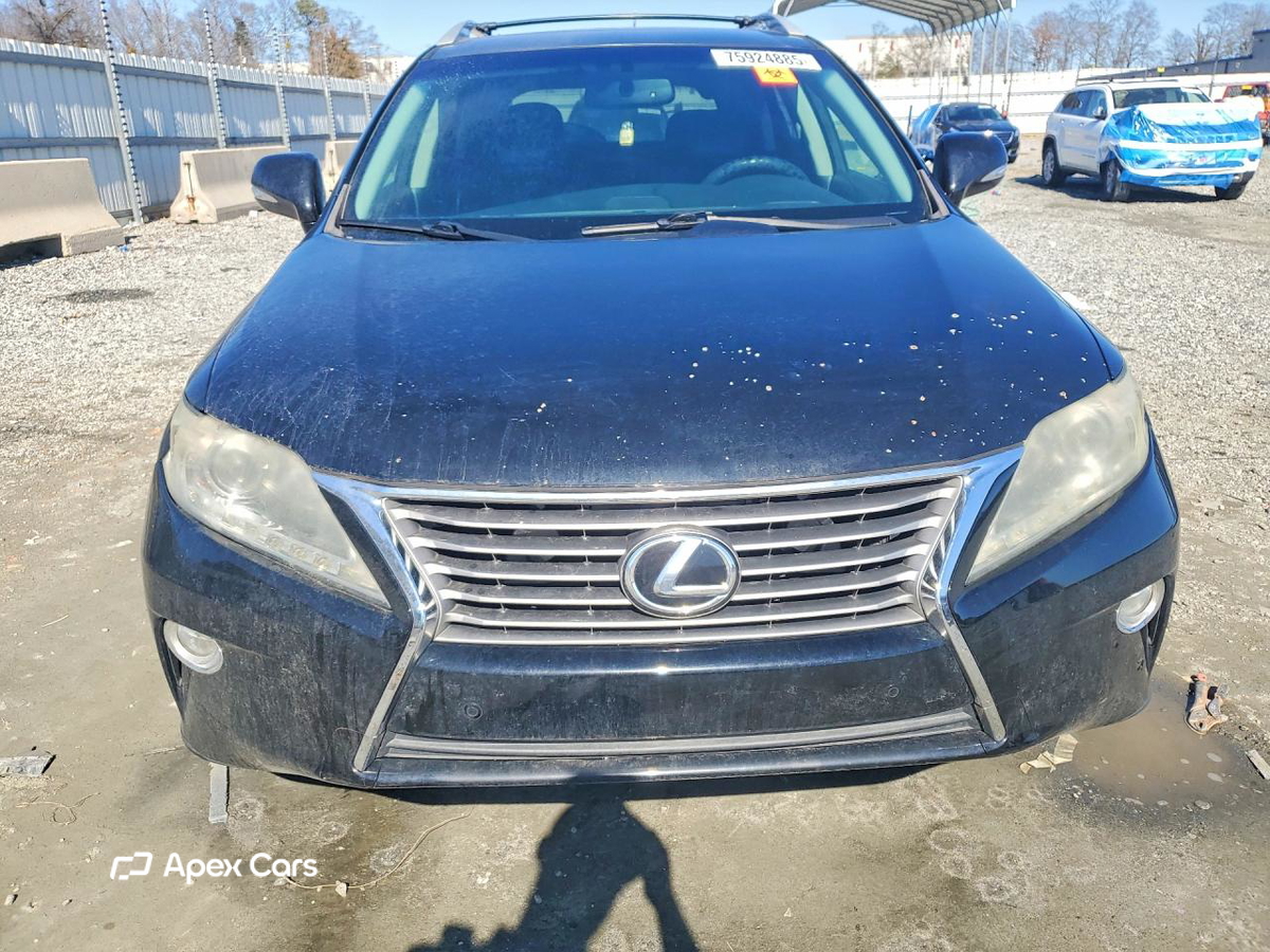 Lexus RX 2014