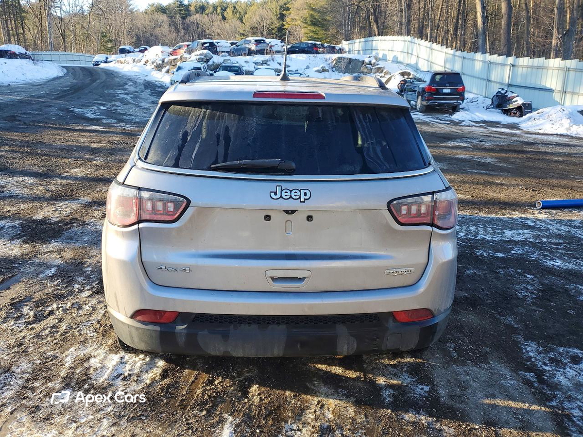 Jeep Compass 2020