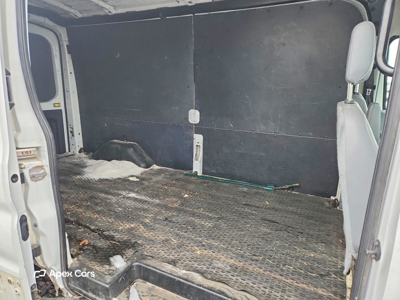 Ford Transit 2015