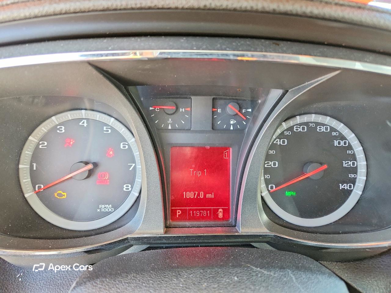 GMC Terrain 2011