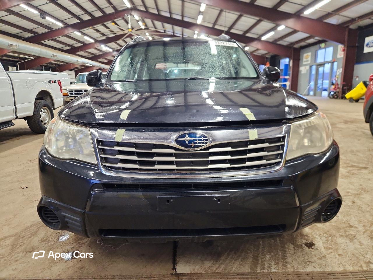 Subaru Forester 2010