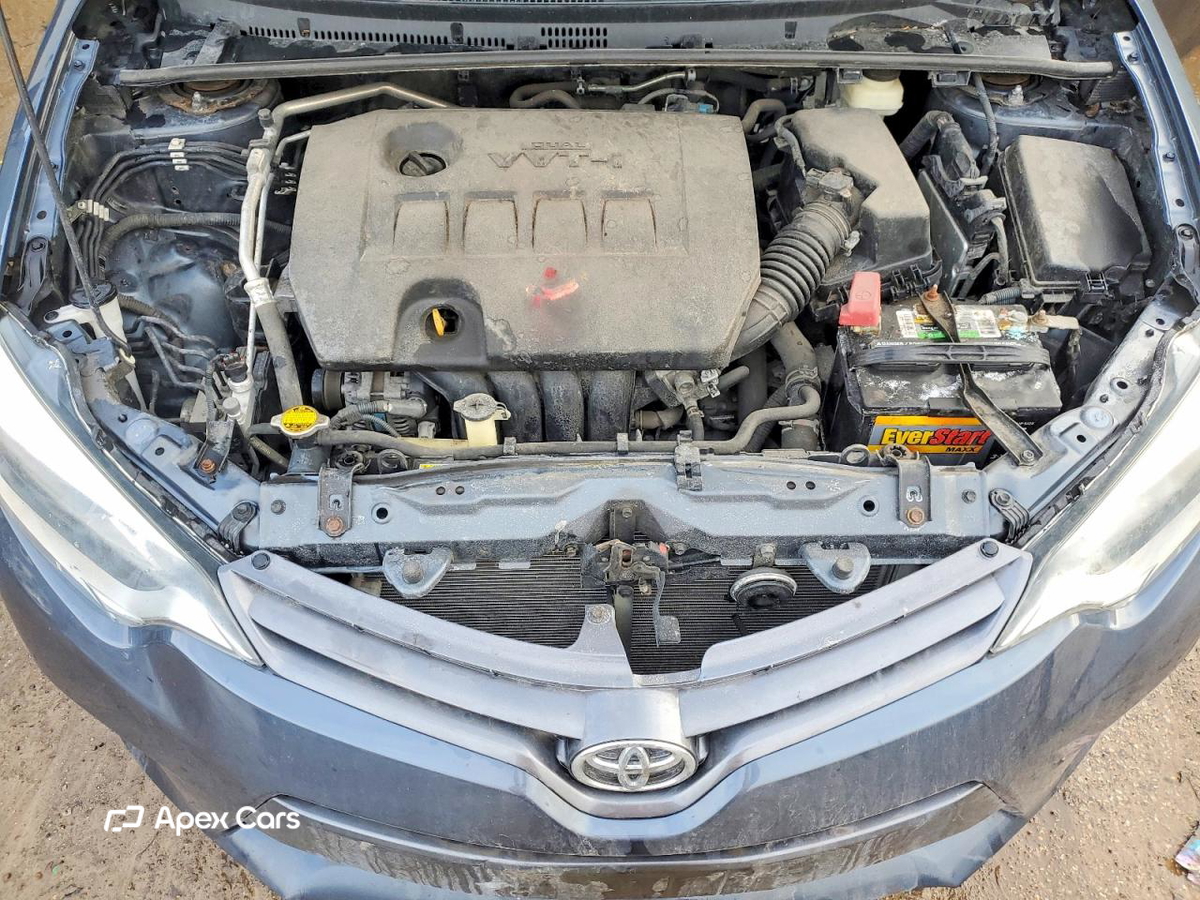 Toyota Corolla 2016