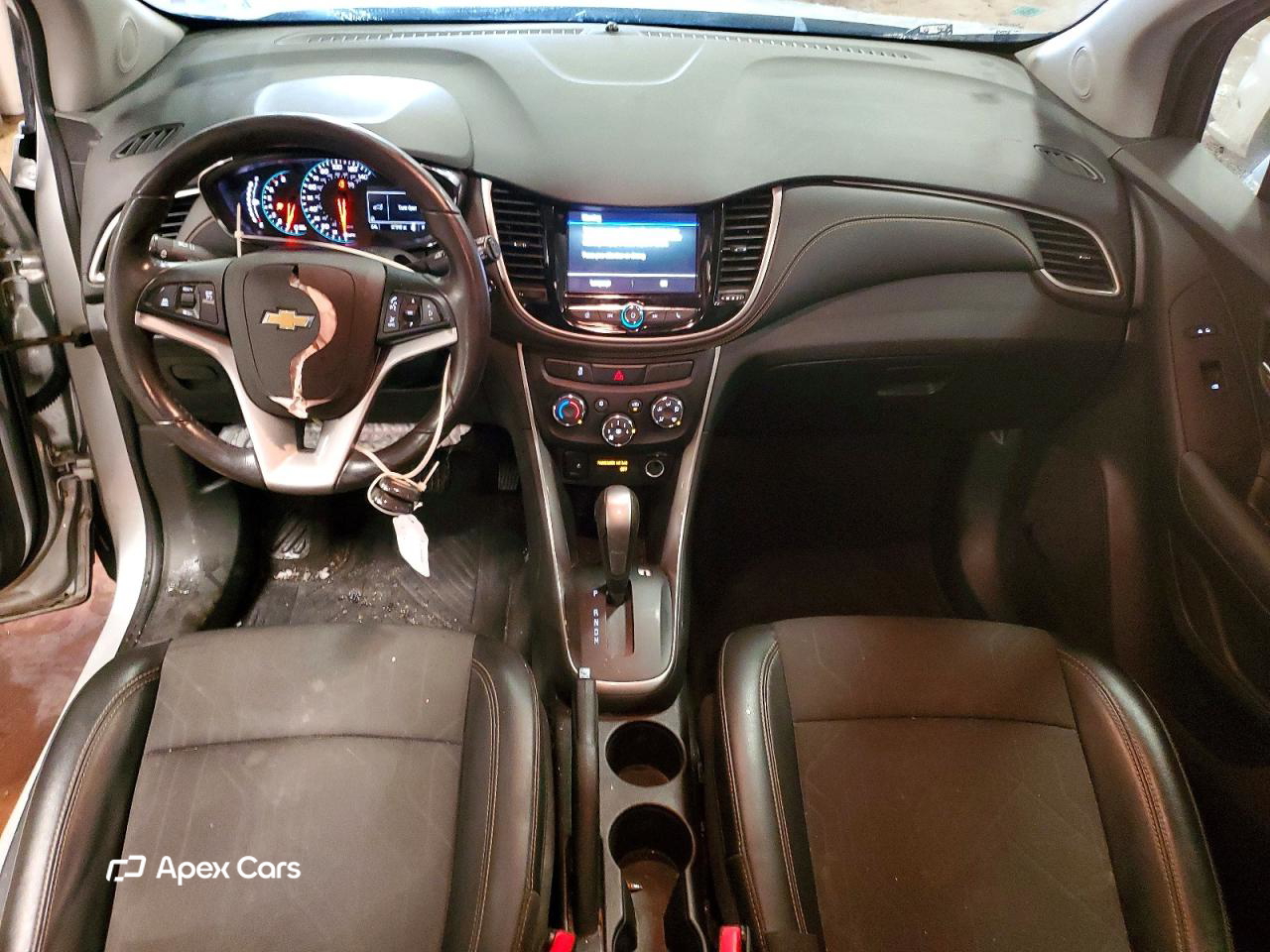 Chevrolet Trax 2019