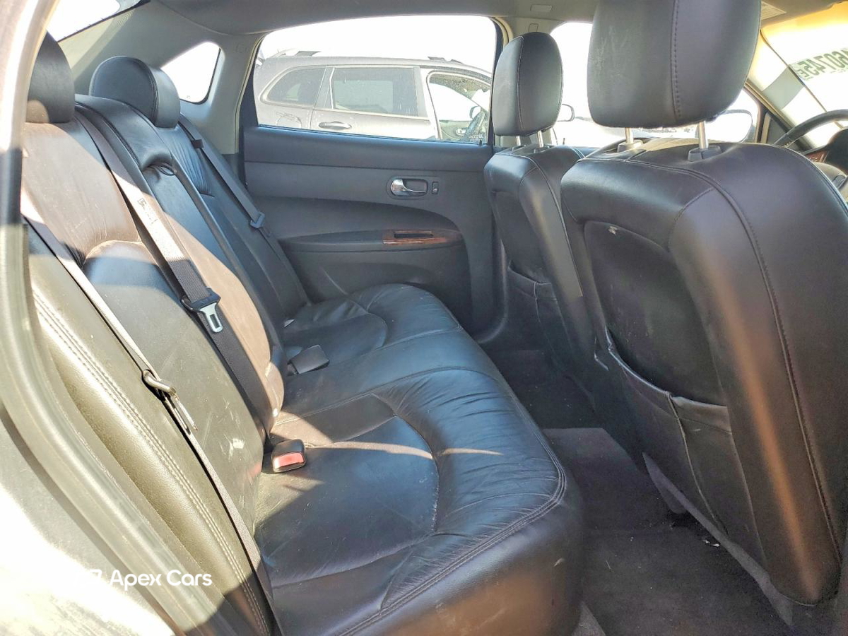Buick LaCrosse 2005