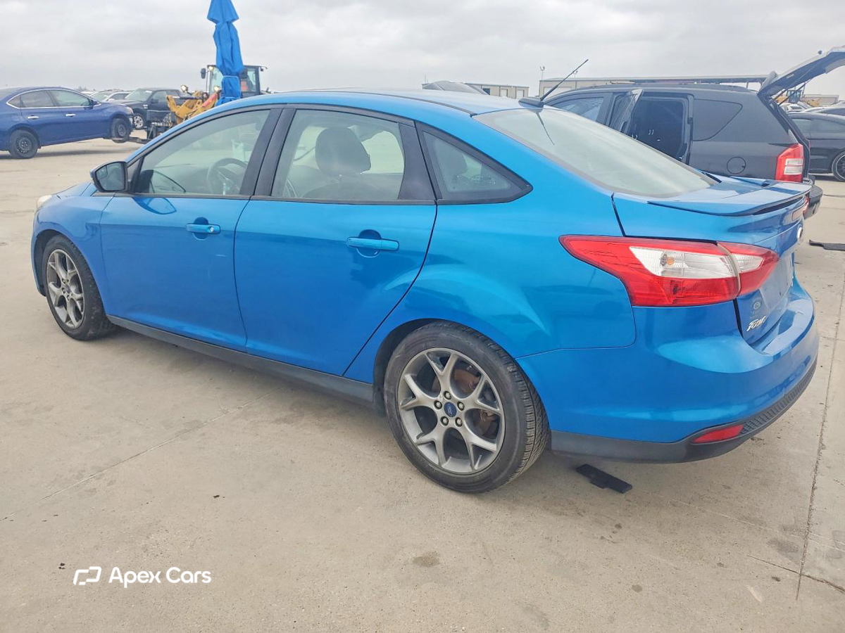 Ford Focus 2014