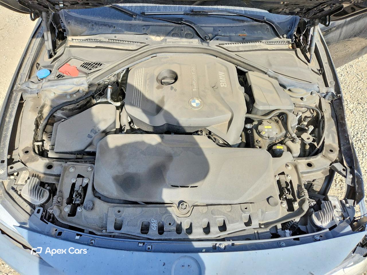 BMW Series 4 2019