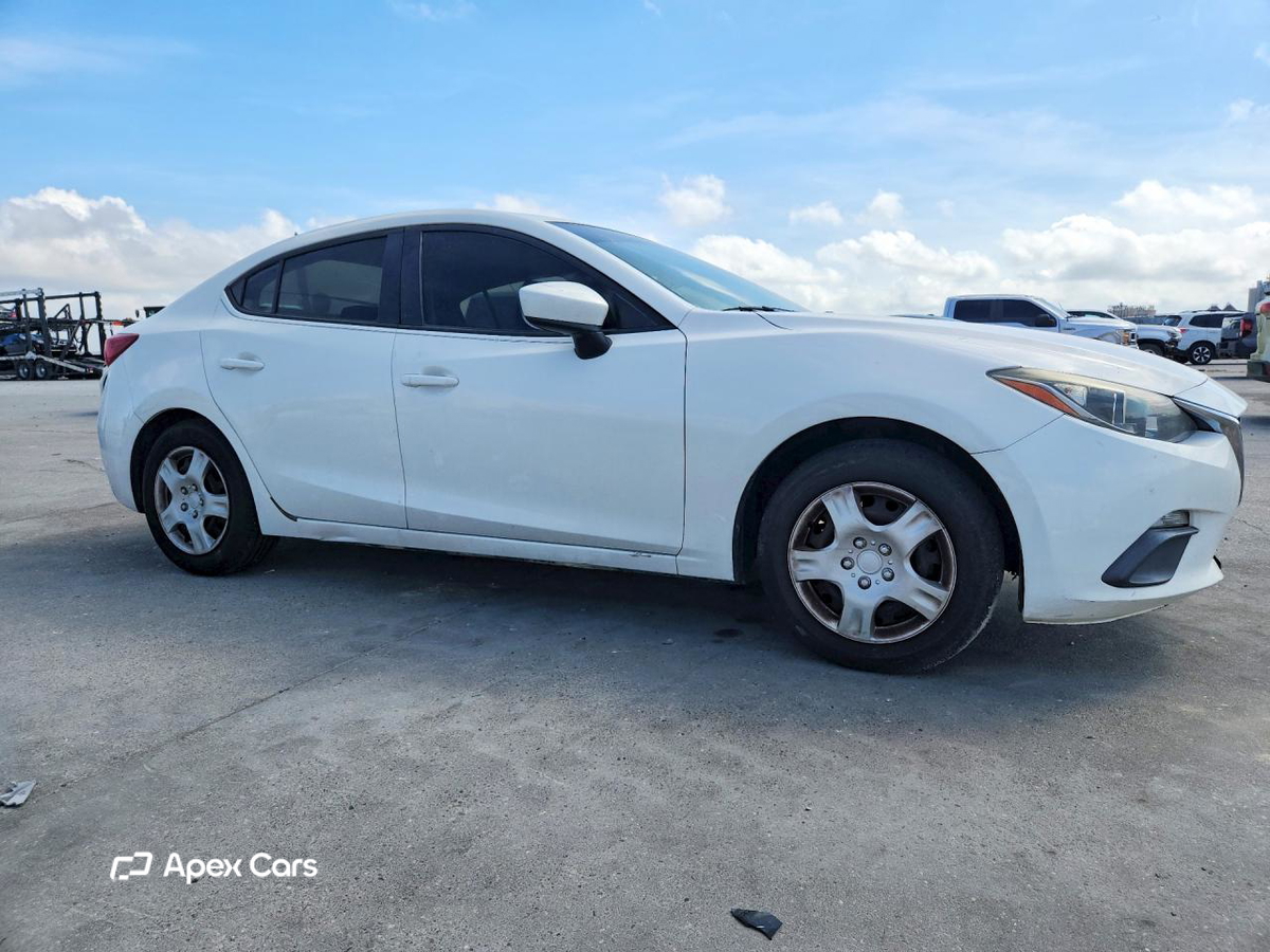 Mazda 3 2015