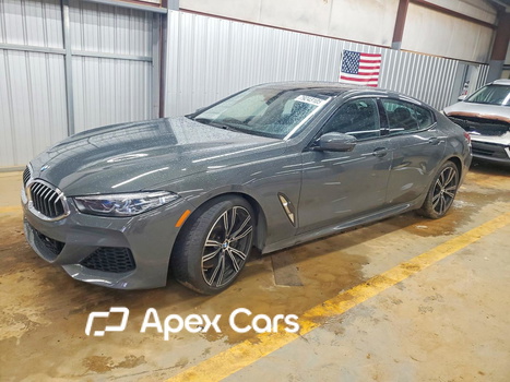 BMW Series 8 2022 - Image 1 of 12