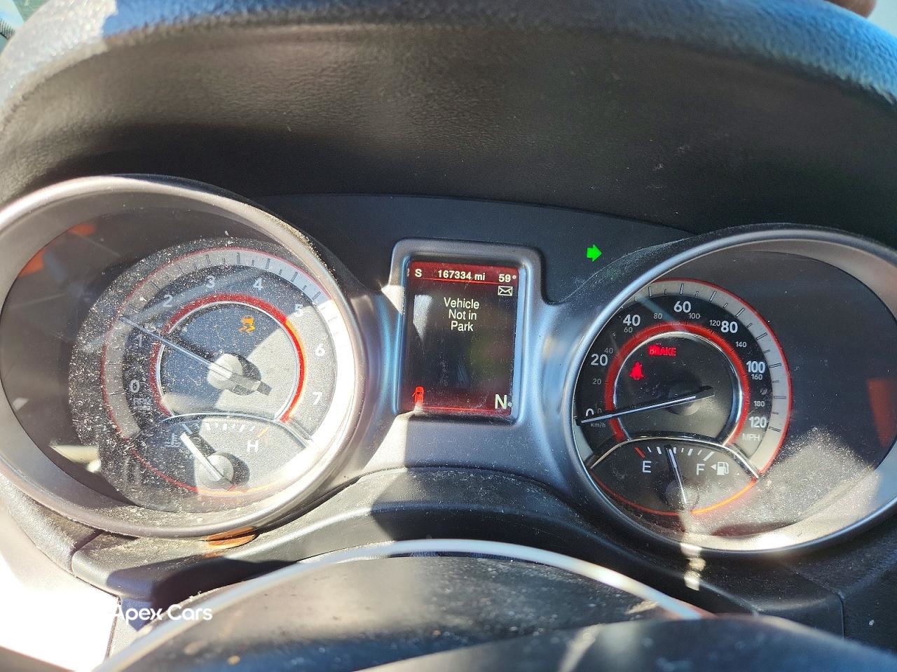 Dodge Journey 2018
