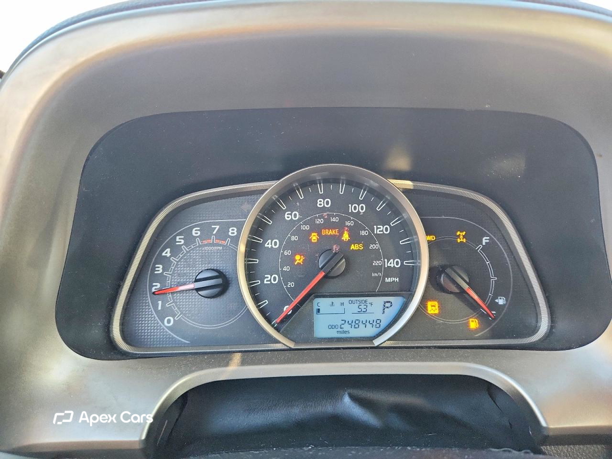 Toyota RAV 4 2015