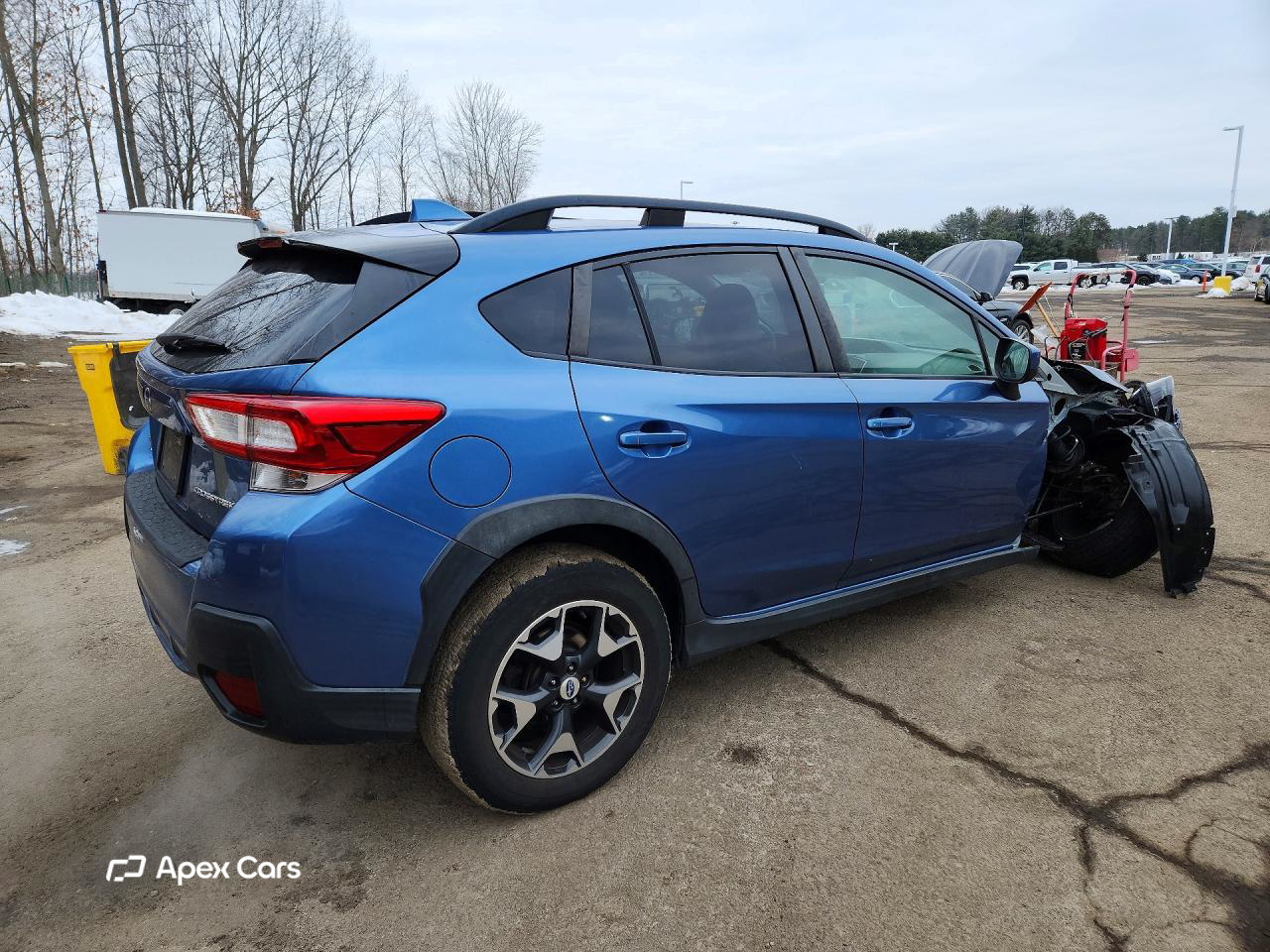 Subaru XV 2018