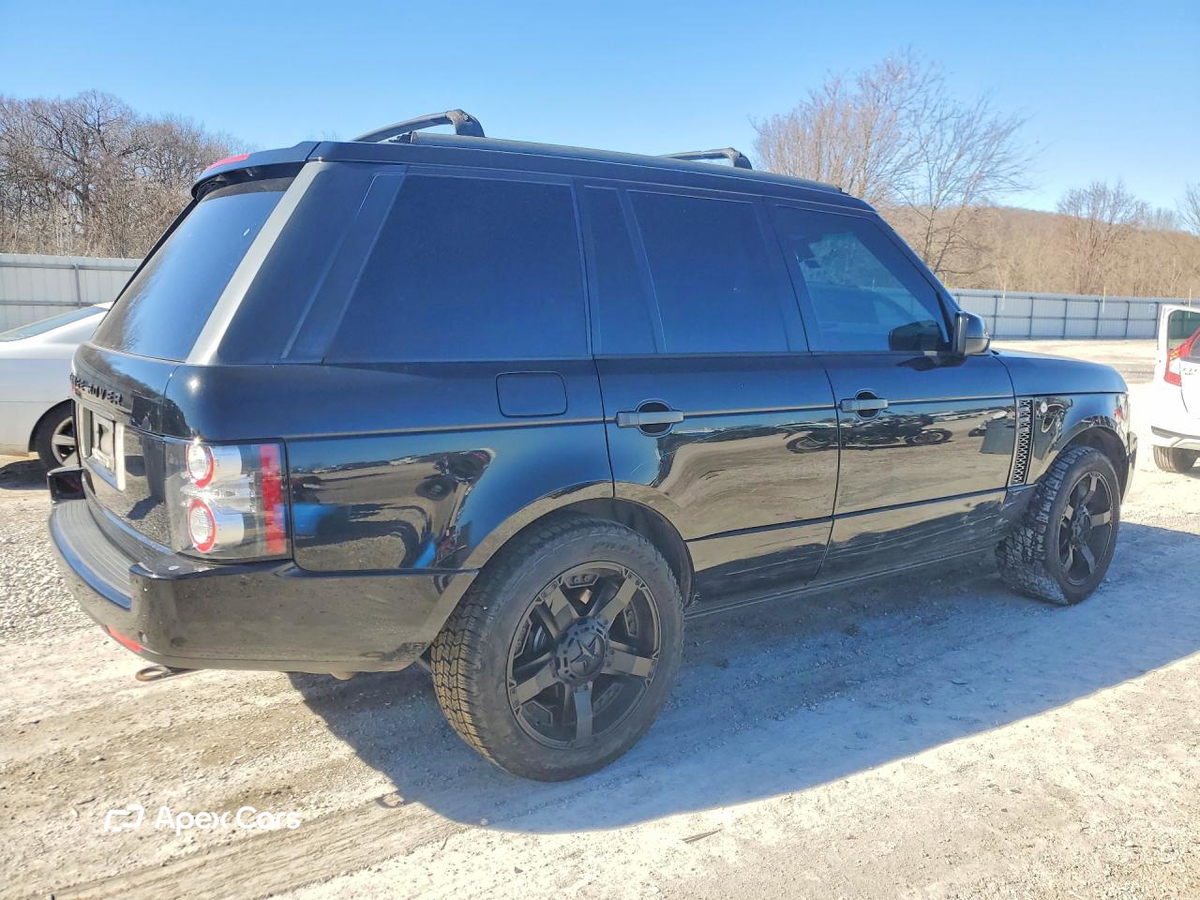 Land Rover Range Rover 2011