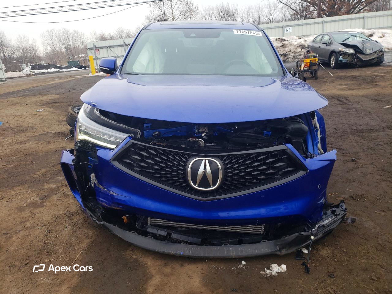 Acura RDX 2024