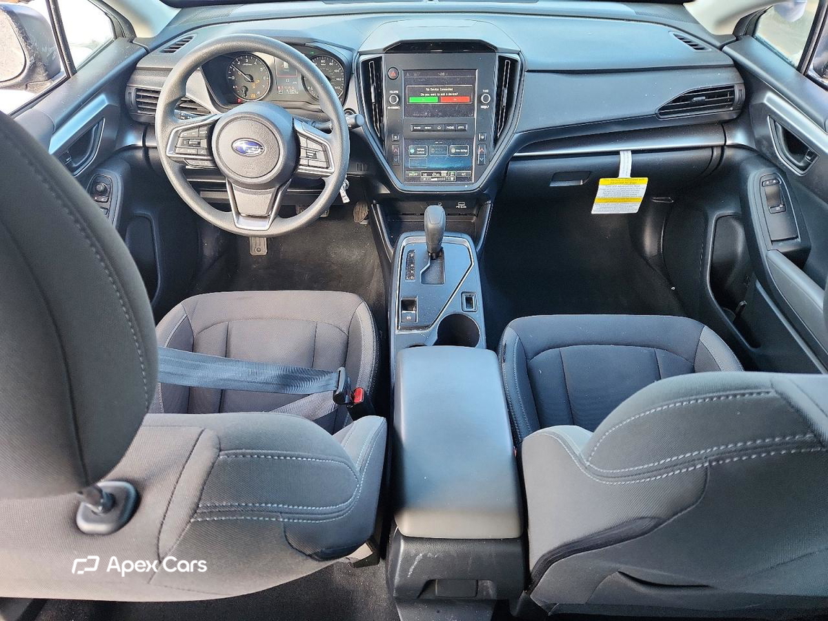 Subaru Impreza 2024