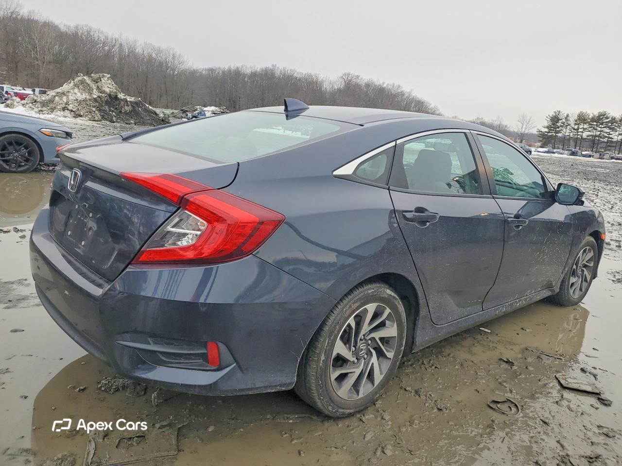 Honda Civic 2018