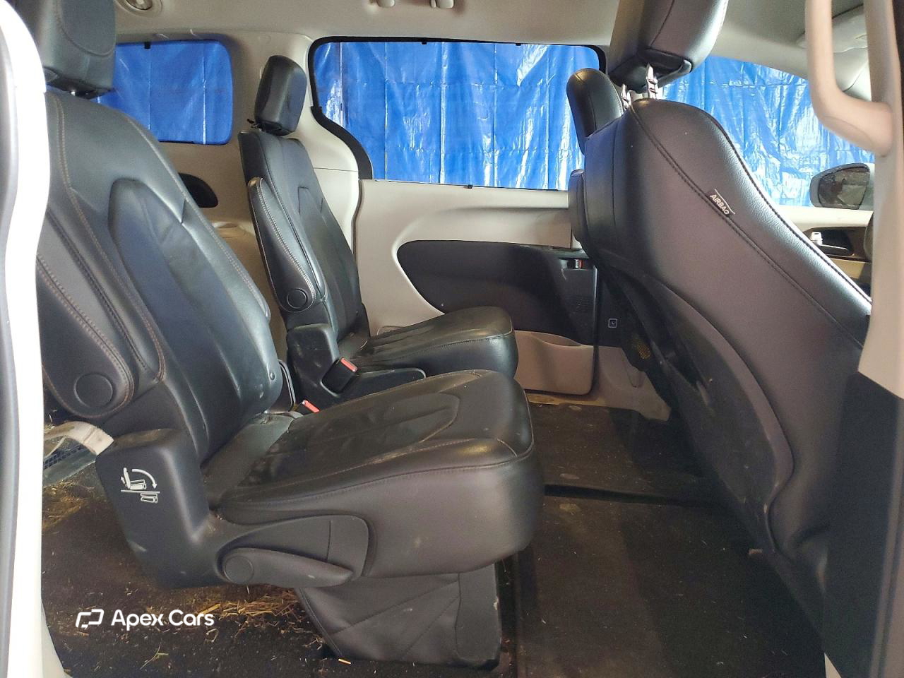 Chrysler Pacifica 2017