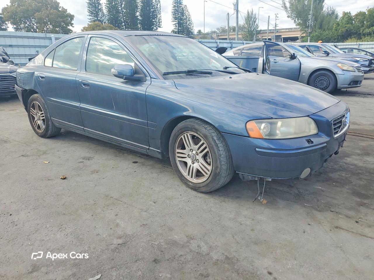 Volvo S60 2007
