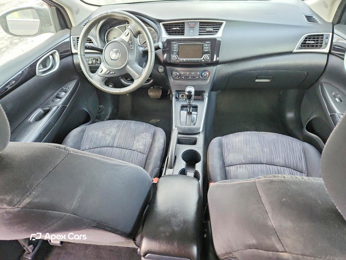 Nissan Sentra 2017