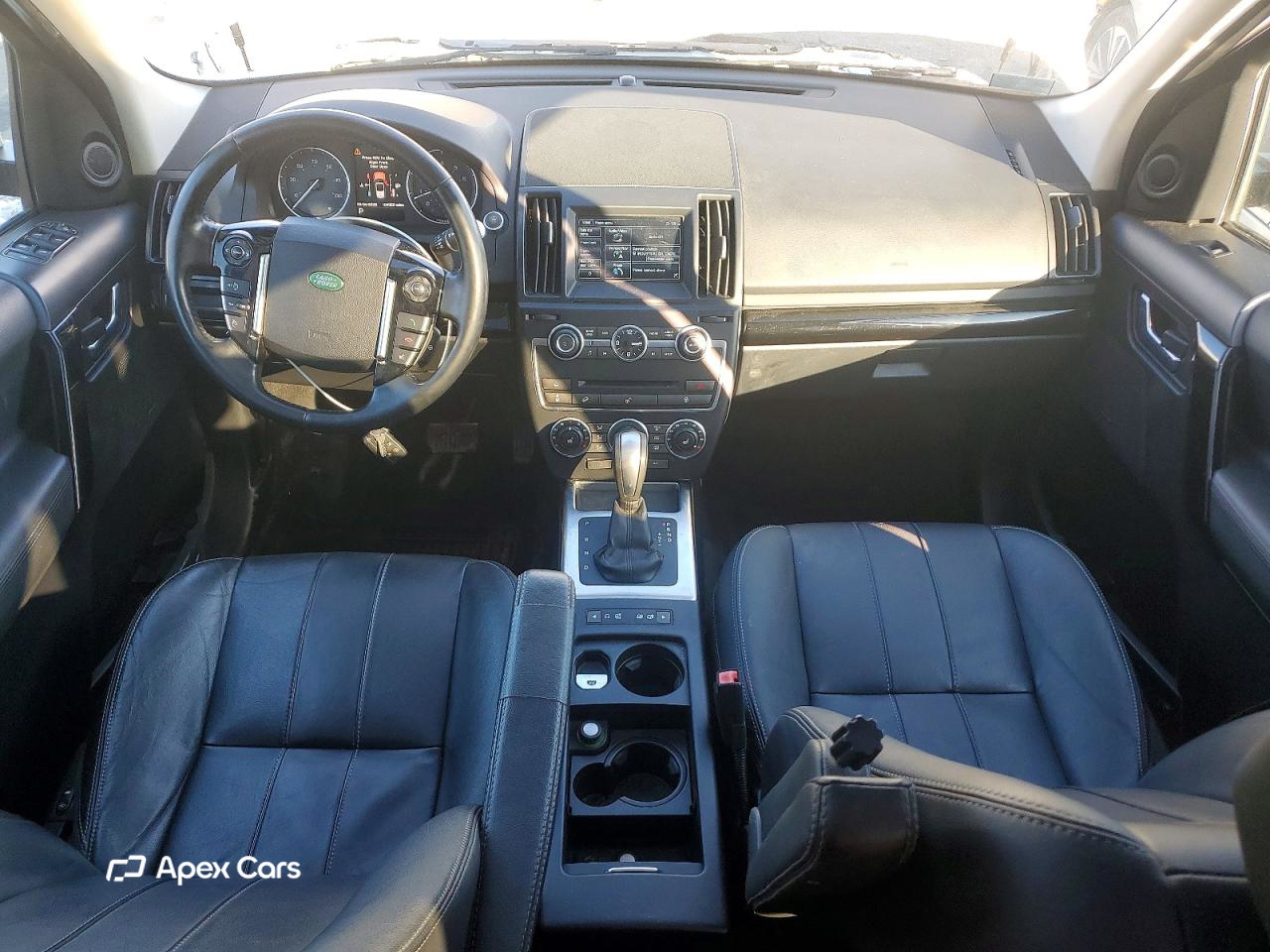 Land Rover LR2 2014