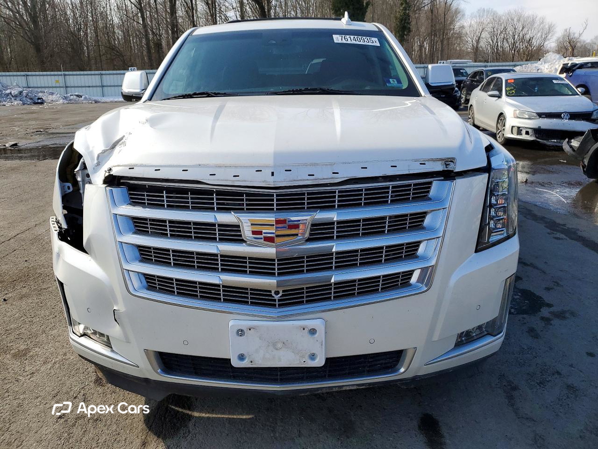 Cadillac Escalade 2017