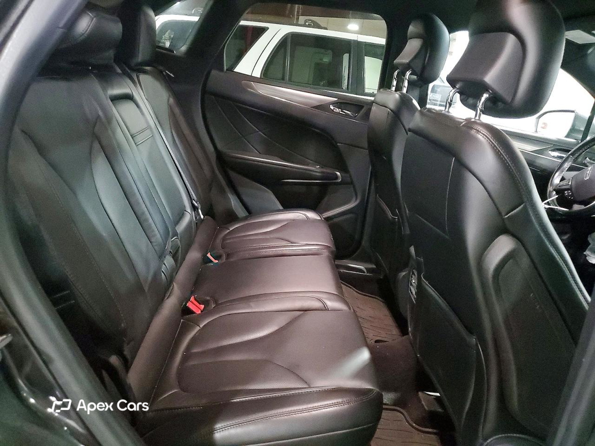 Lincoln MKC 2017
