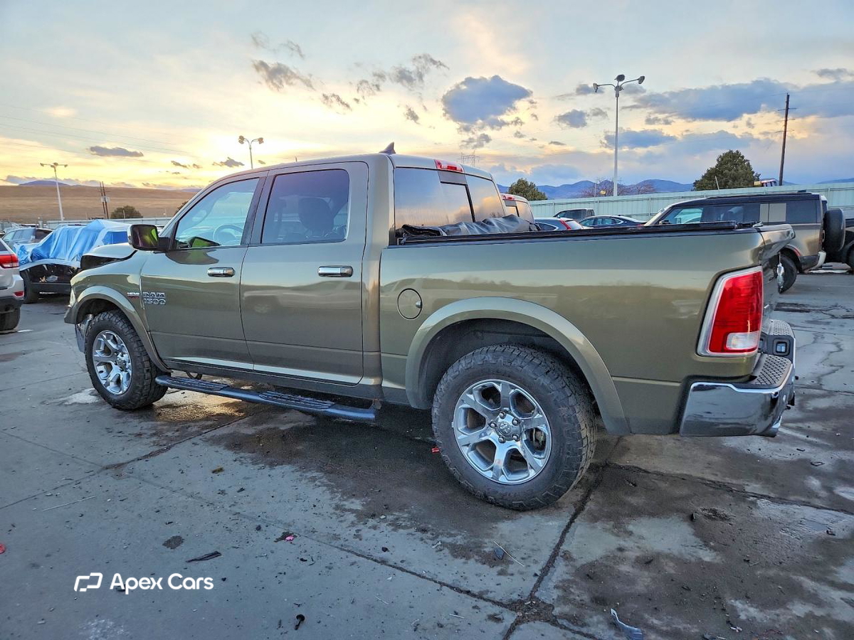 RAM 1500 2015