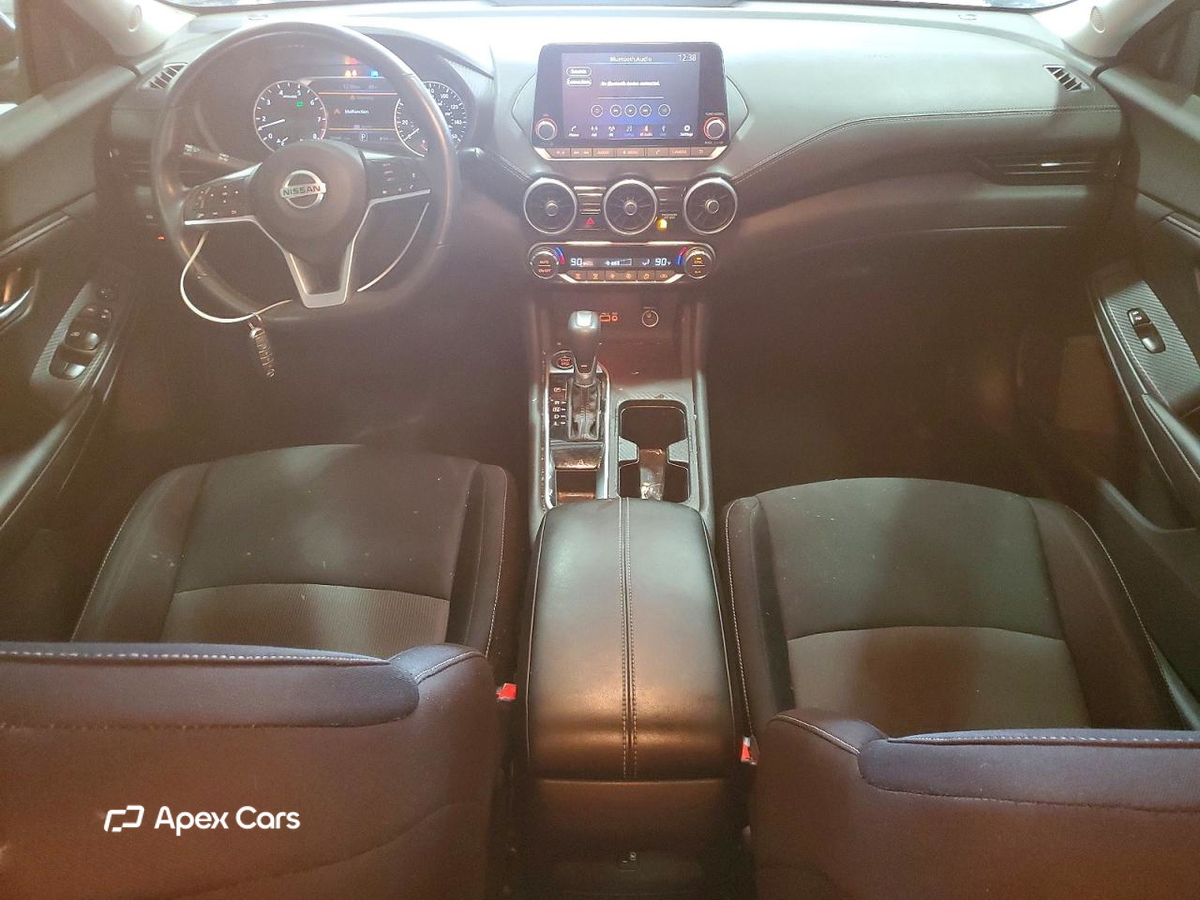 Nissan Sentra 2021