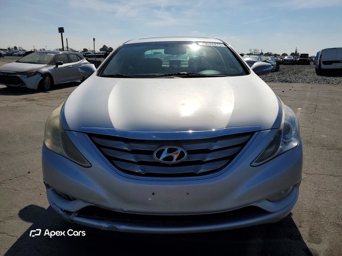 Hyundai Sonata 2013