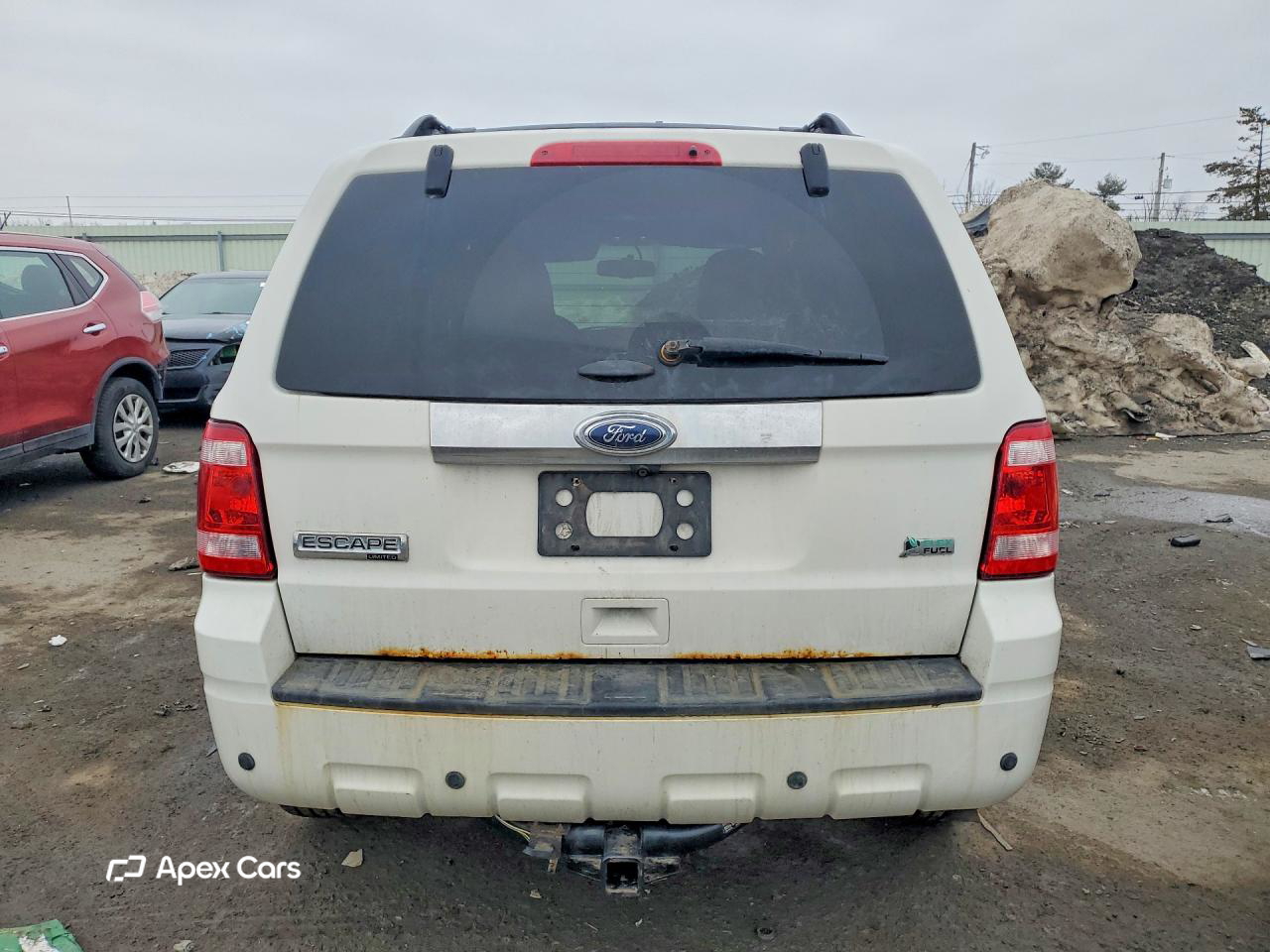 Ford Escape 2012