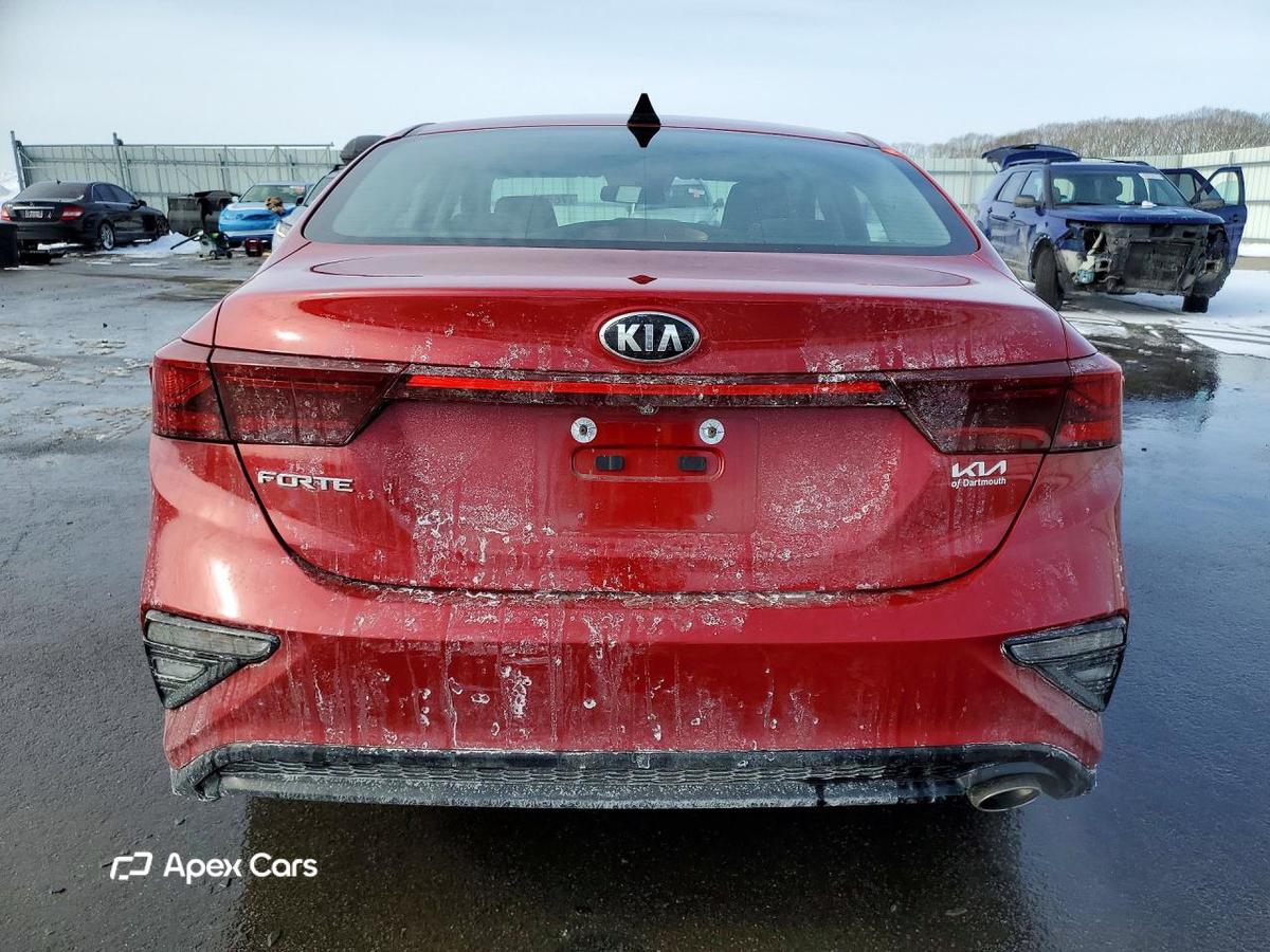 Kia Forte 2020
