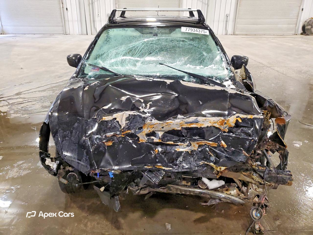 Subaru Impreza 2016