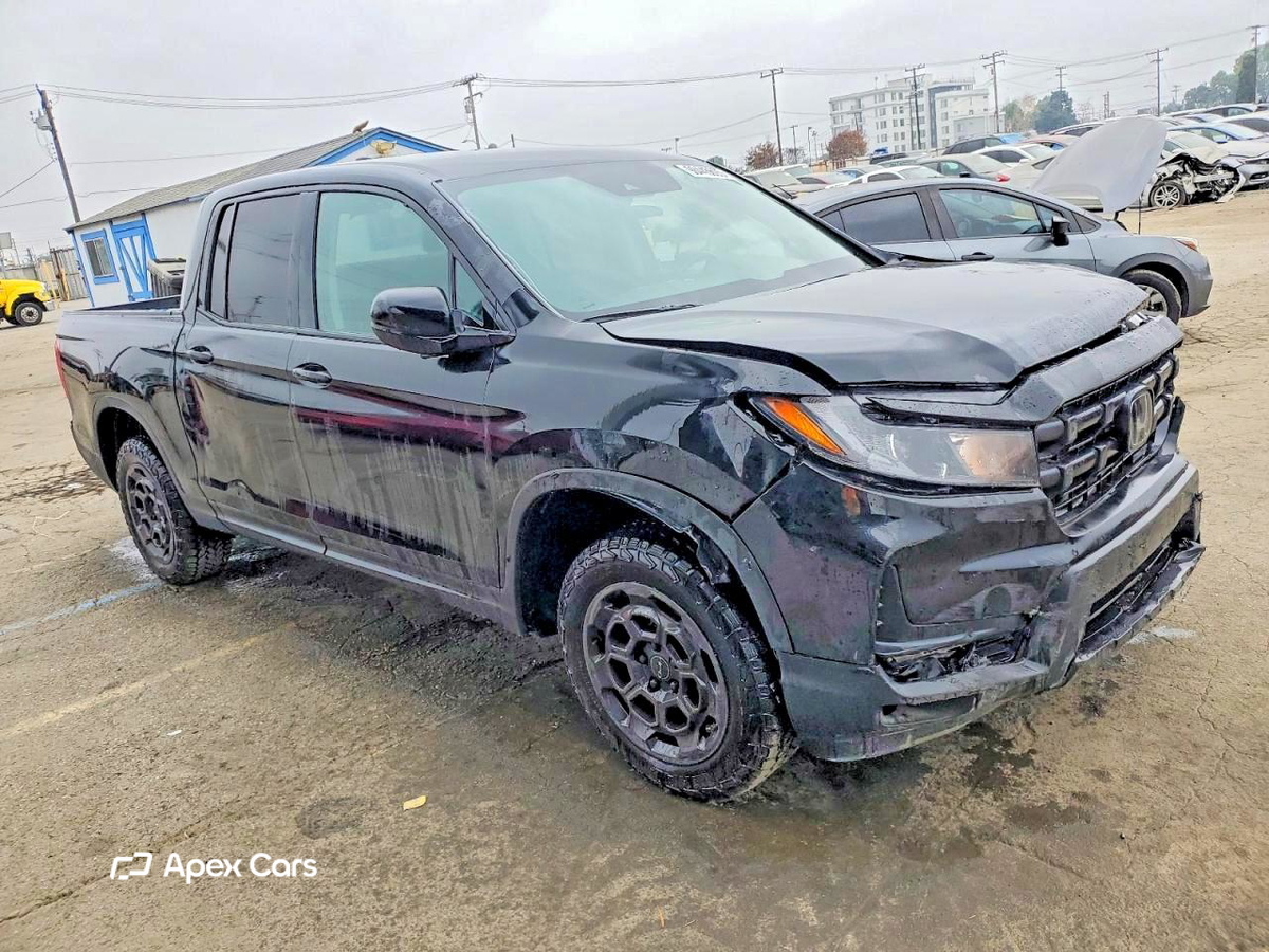 Honda Ridgeline 2025