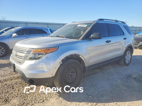 Ford Explorer 2011 - Zdjęcie 1 z 14