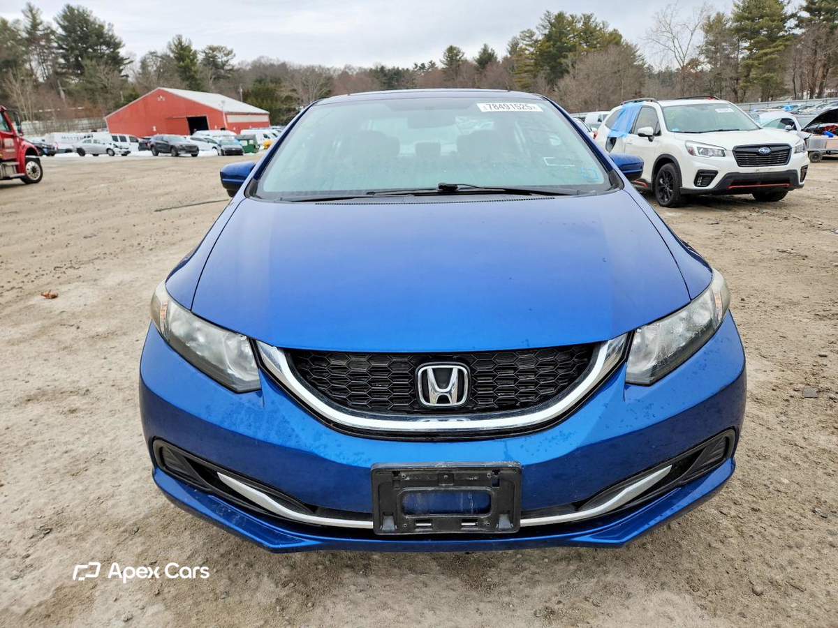 Honda Civic 2015